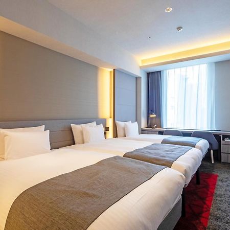 Hotel Jal City Fukuoka Tenjin Esterno foto