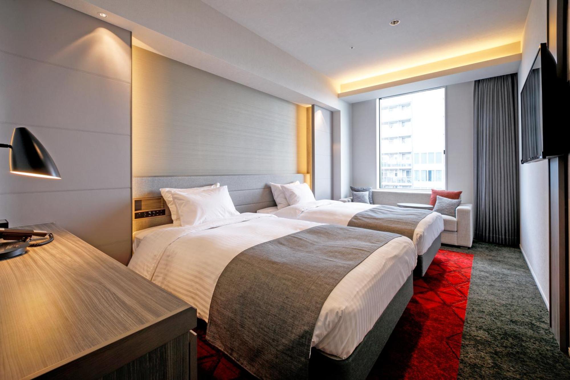 Hotel Jal City Fukuoka Tenjin Camera foto