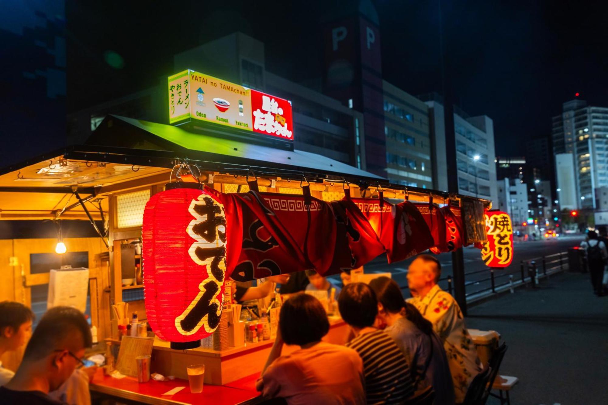 Hotel Jal City Fukuoka Tenjin Esterno foto