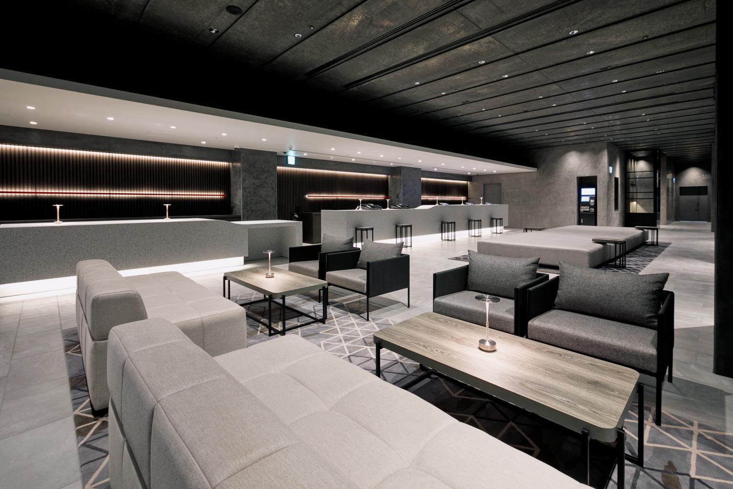 Hotel Jal City Fukuoka Tenjin Esterno foto