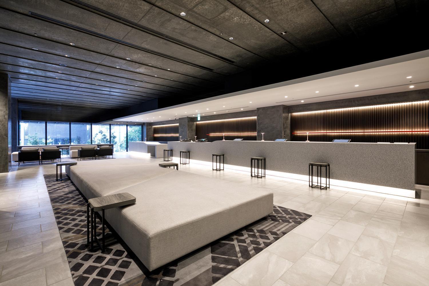 Hotel Jal City Fukuoka Tenjin Esterno foto